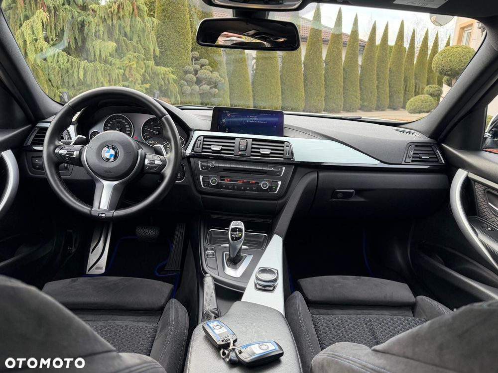 BMW Seria 3 320d xDrive Luxury Line - 8