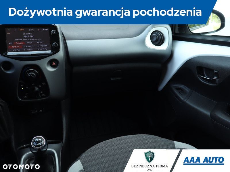 Toyota Aygo - 10