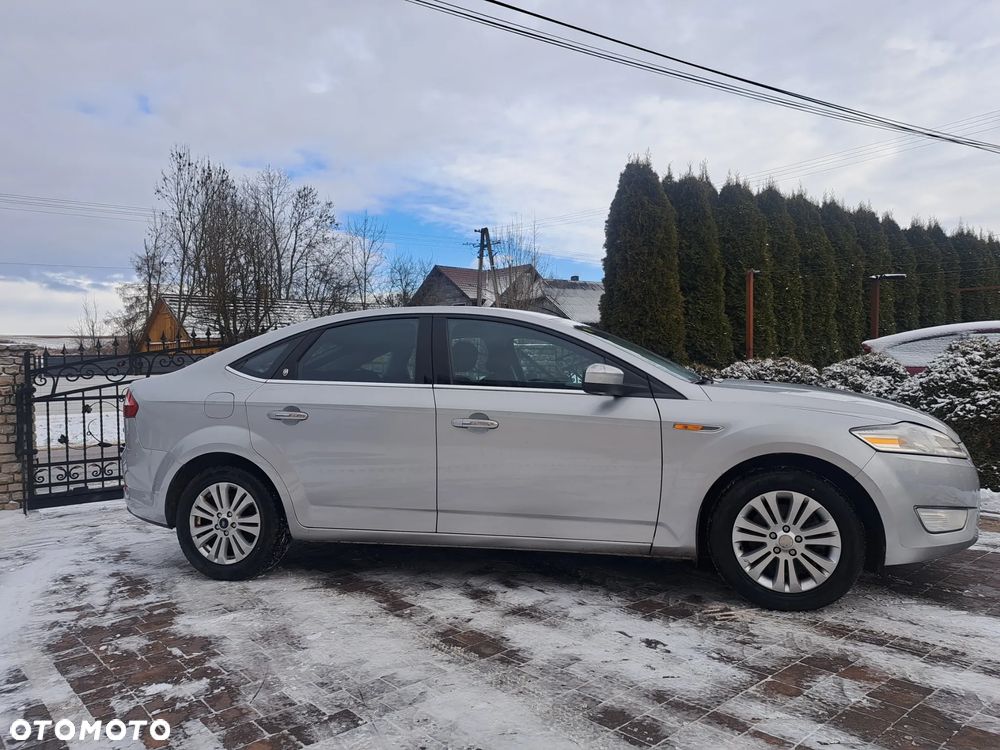 Ford Mondeo - 4