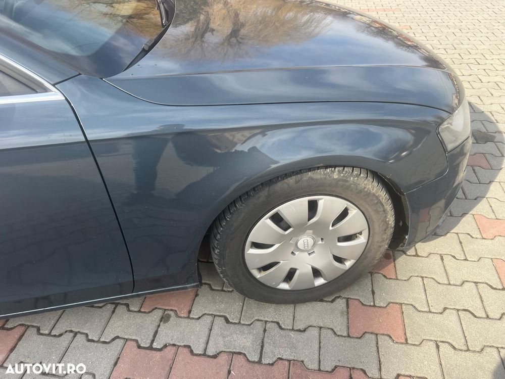 Audi A4 2.7 TDI DPF multitronic S line Sportpaket (plus) - 5