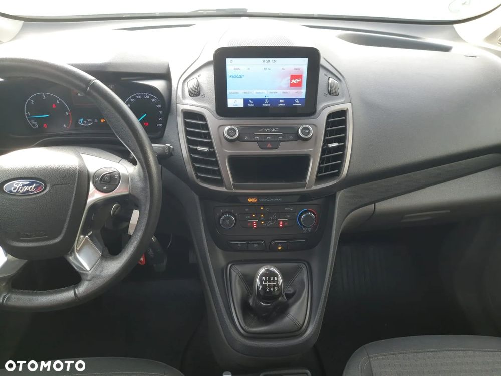 Ford Tourneo Connect 1.5 EcoBlue Start-Stop Active - 24