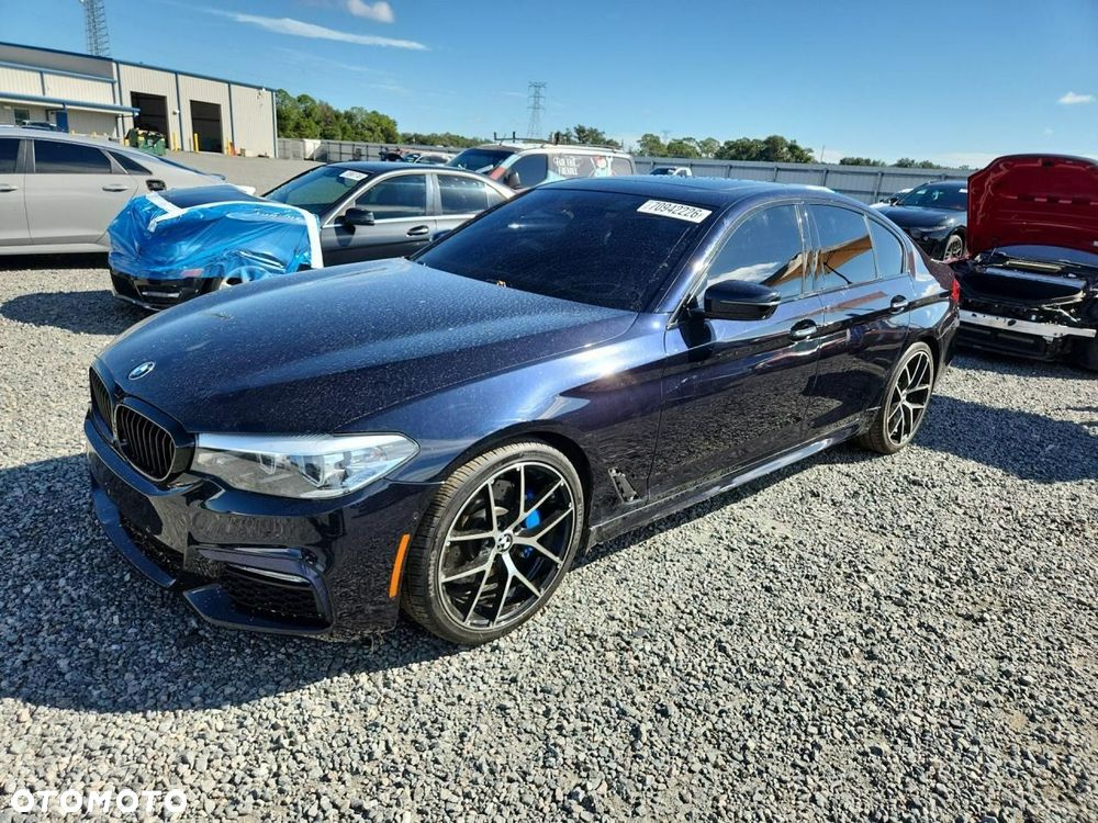 BMW Seria 5
