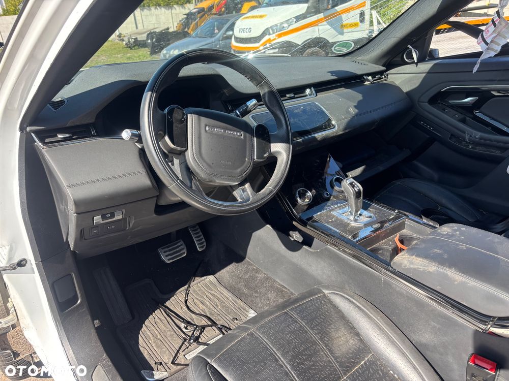 Land Rover Range Rover Evoque 2.0TD4 HSE Dynamic - 5