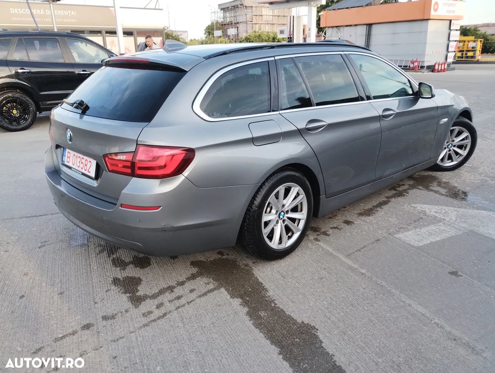 BMW 5 Series 2013 — imagine 5