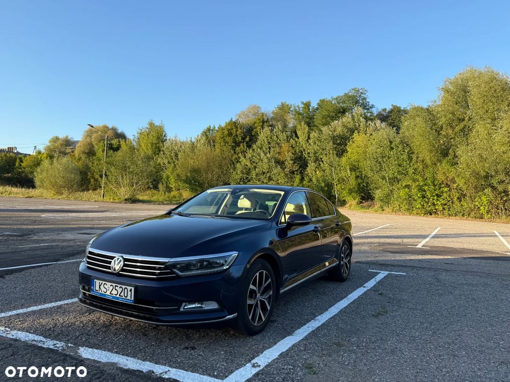 Volkswagen Passat 1.8 TSI BMT Highline - 4