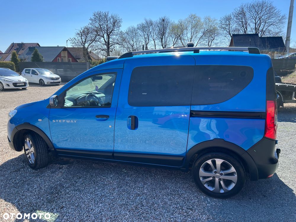 Dacia Dokker Van - 8