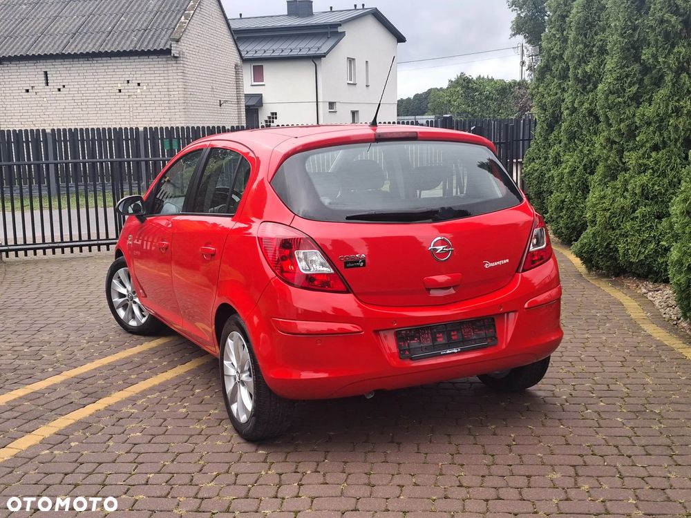 Opel Corsa 1.4 Turbo ecoFLEX Start/Stop Active - 7
