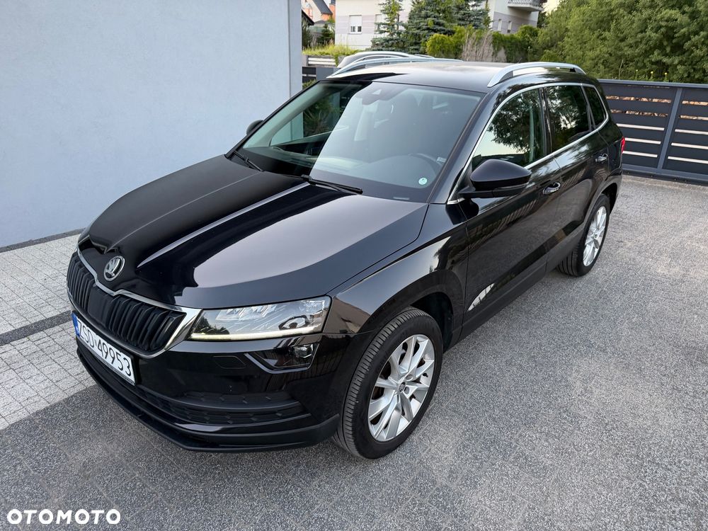 Skoda Karoq 1.6 TDI SCR Style - 35