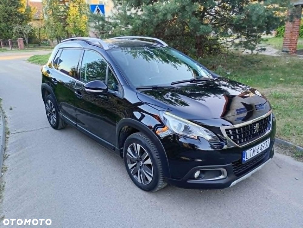 Peugeot 2008 BlueHDi 100 STOP & START Allure - 2