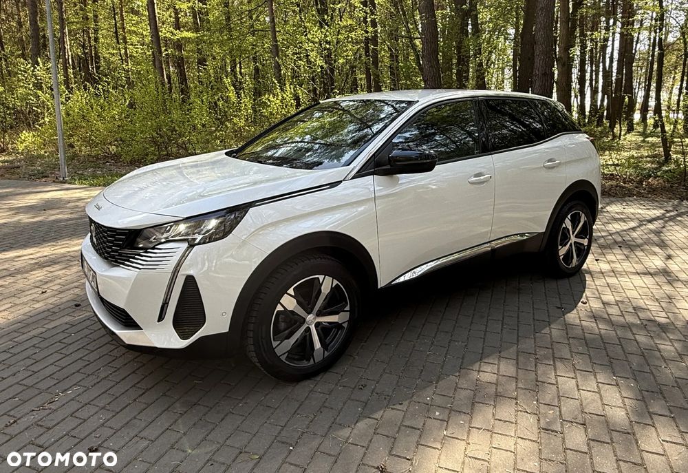 Peugeot 3008 1.5 BlueHDi Allure Pack S&S EAT8 - 6