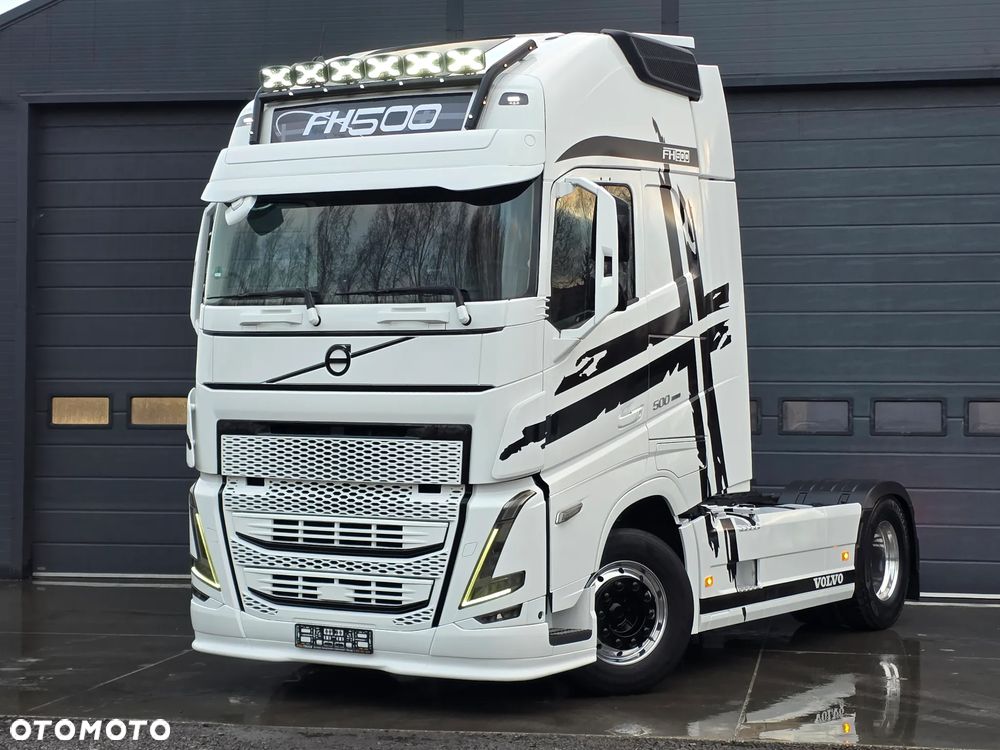 Volvo FH500/EURO6/XL/FULL LED/ON1220L/PO ZŁOTYM KONTRAKCIE - 1