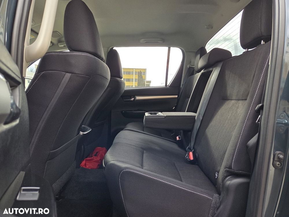 Toyota Hilux 4x4 Double Cab Autm. Executive - 10