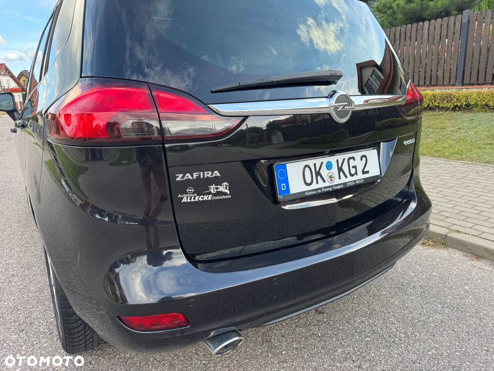 Opel Zafira 2.0 D Start/Stop Active - 15