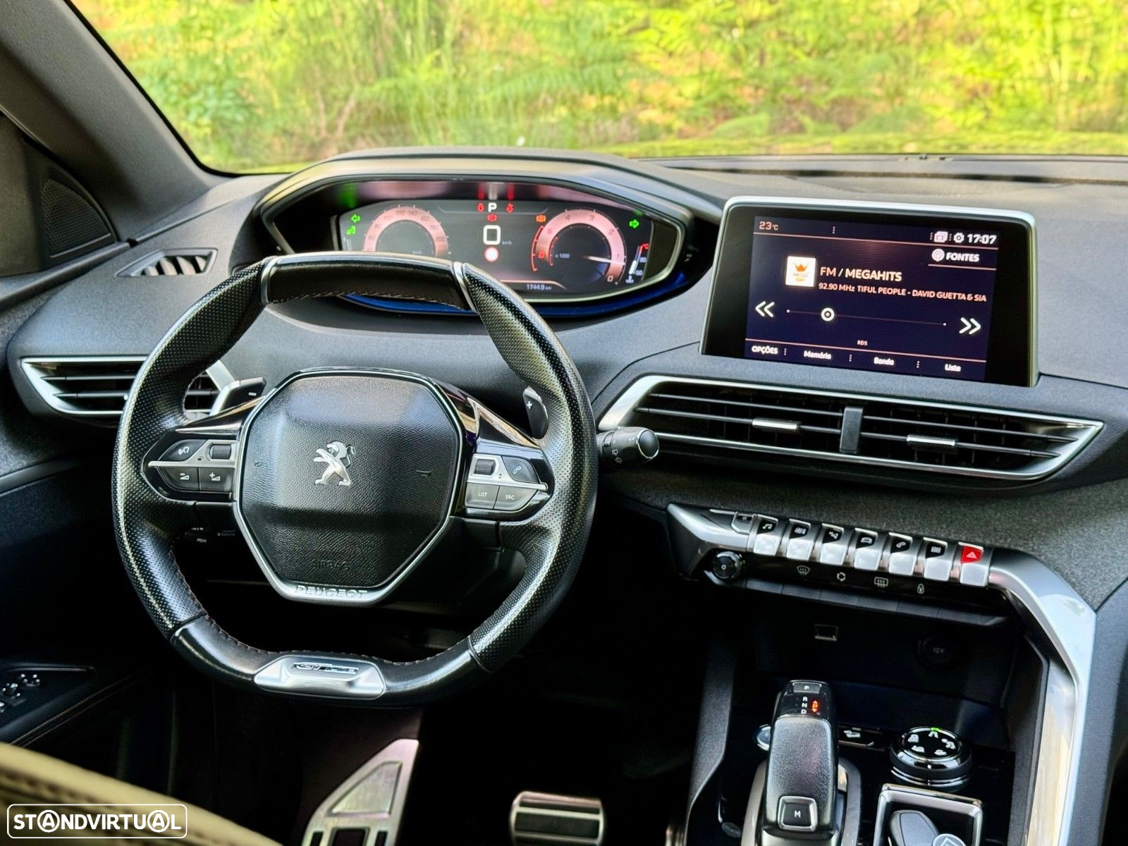 Peugeot 3008 1.6 BlueHDi GT Line Grip Control EAT6 - 9