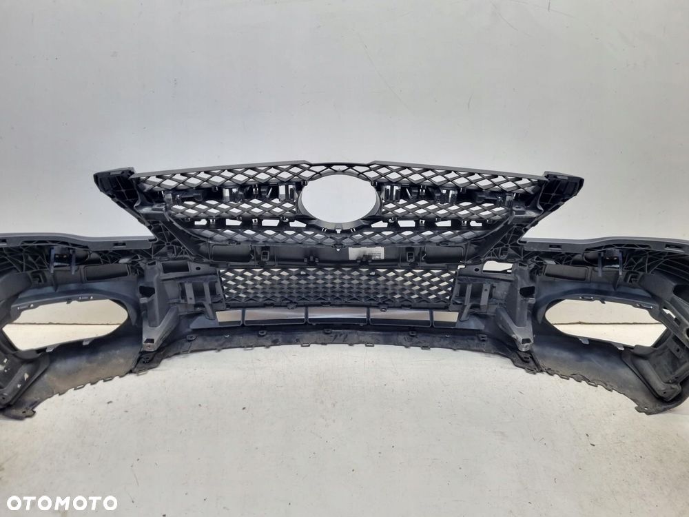 Mercedes GLK X204 204 LIFT Zderzak przód przedni - 10