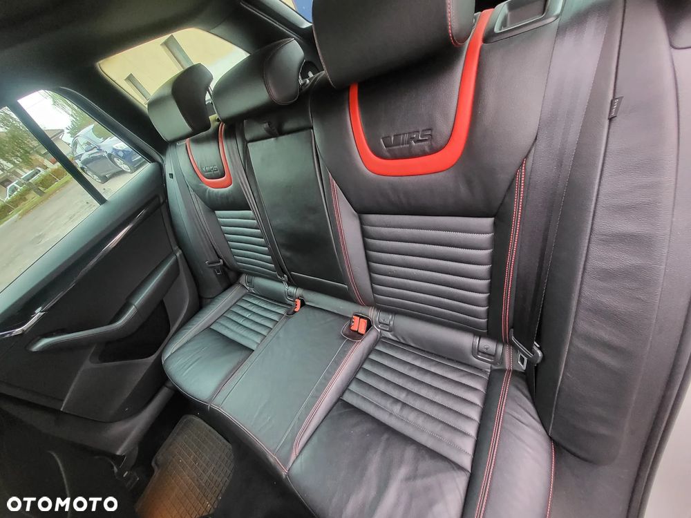 Skoda Octavia 2.0 TDI RS EU6 - 16