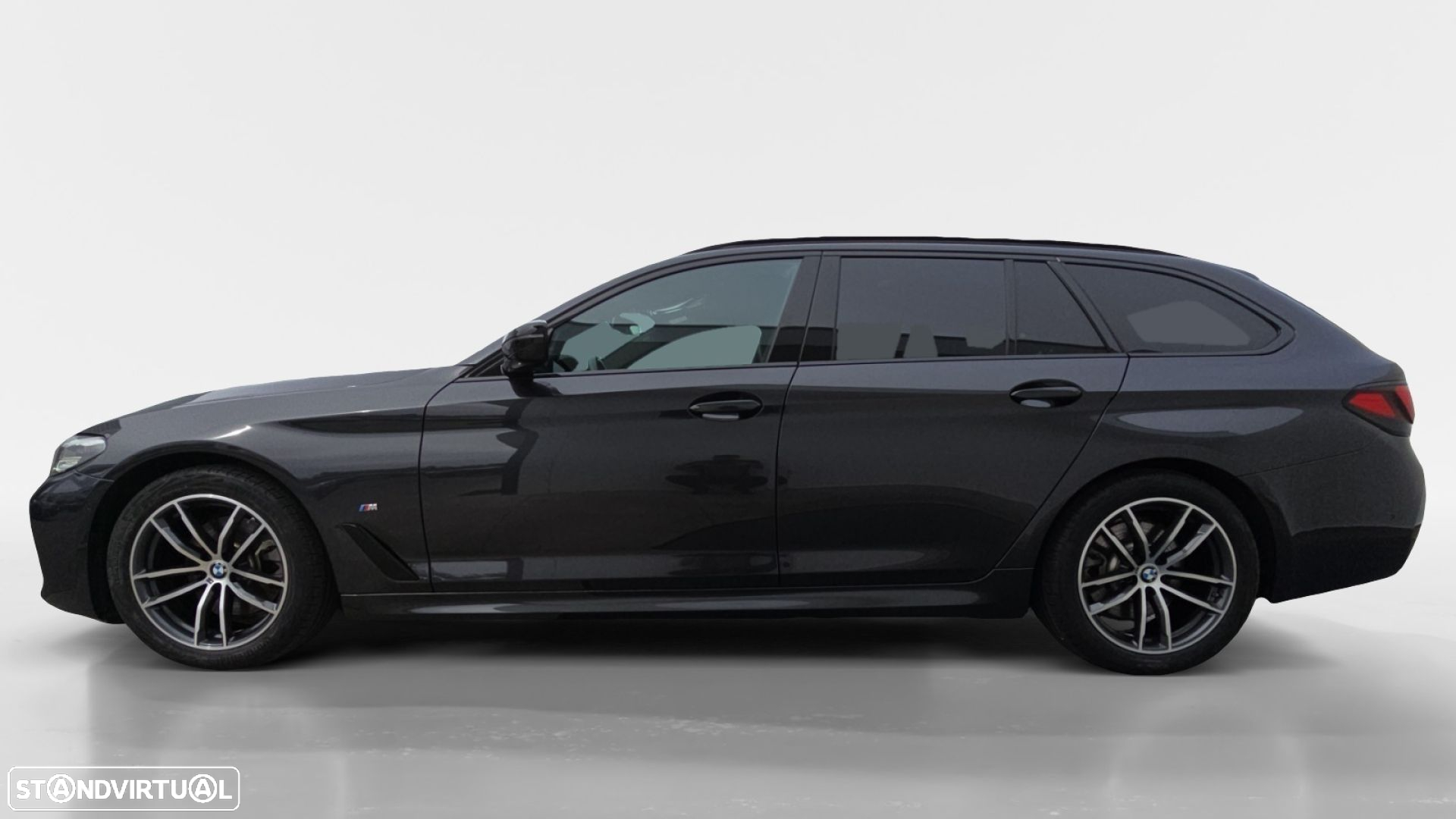 BMW 520 d Pack Desportivo M Auto - 7