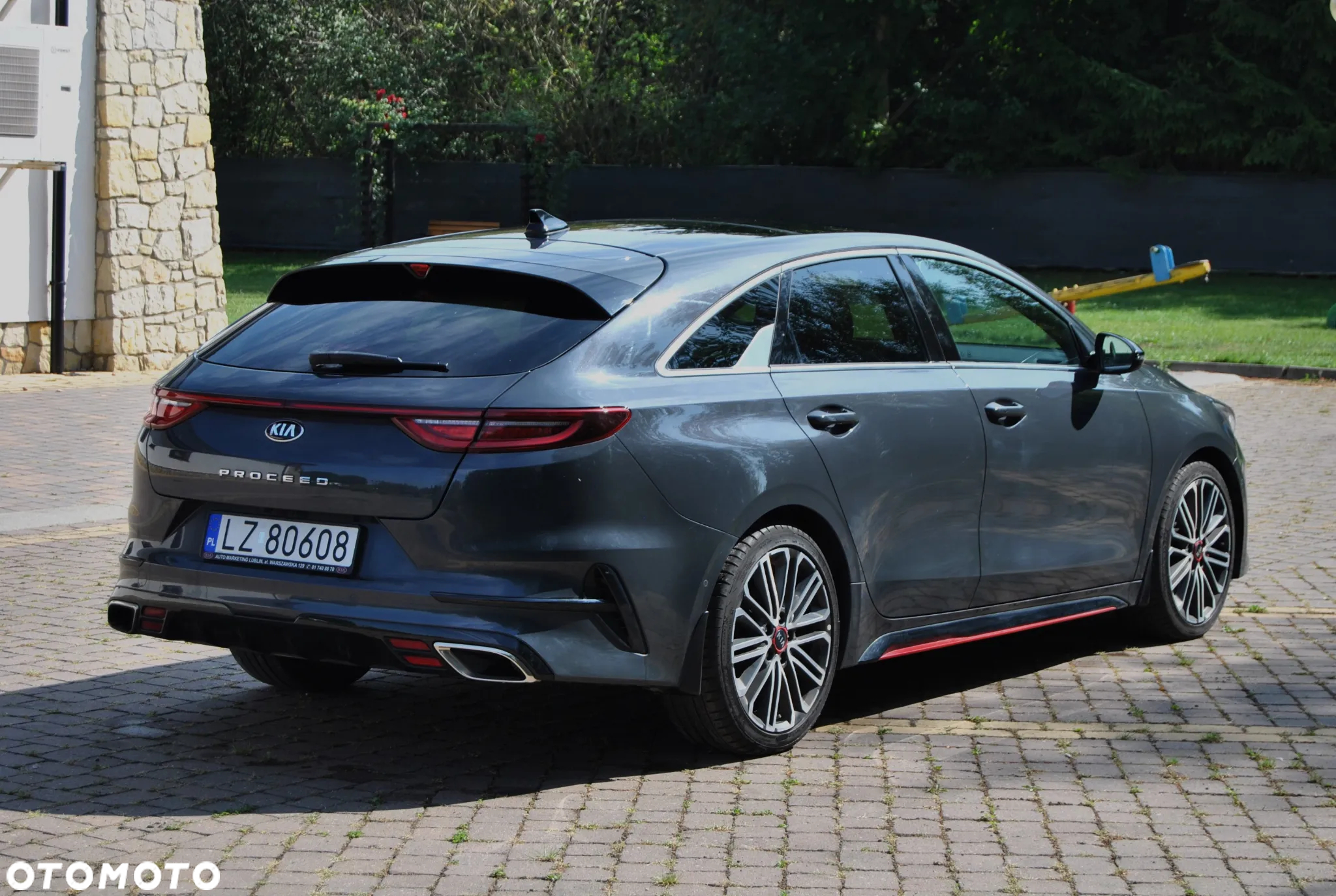 Kia ProCeed 1.6 T-GDI GT DCT - 3