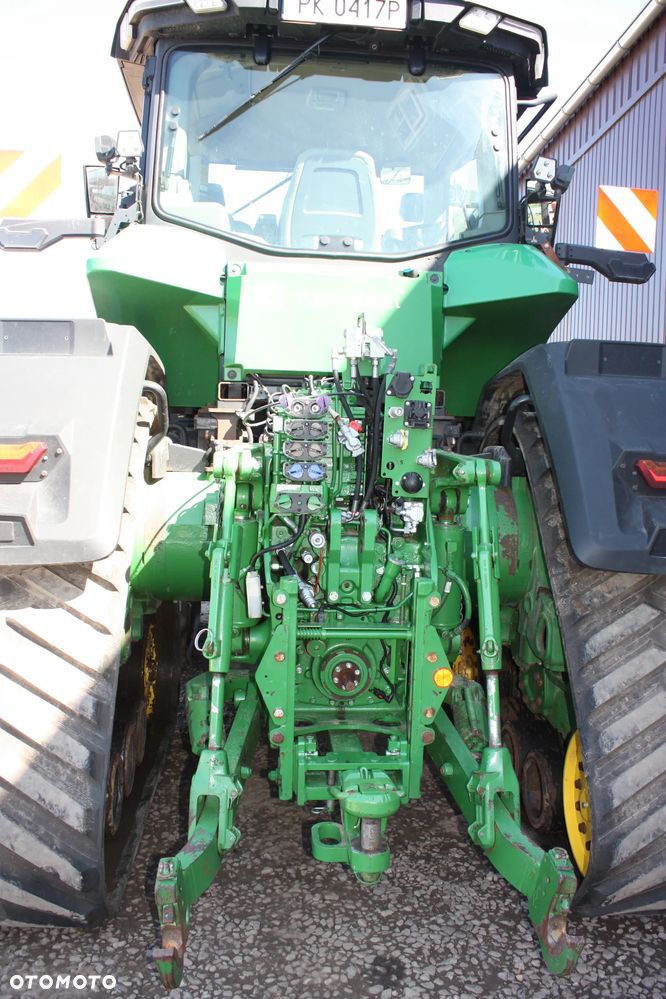 John Deere 8RX410 - 4