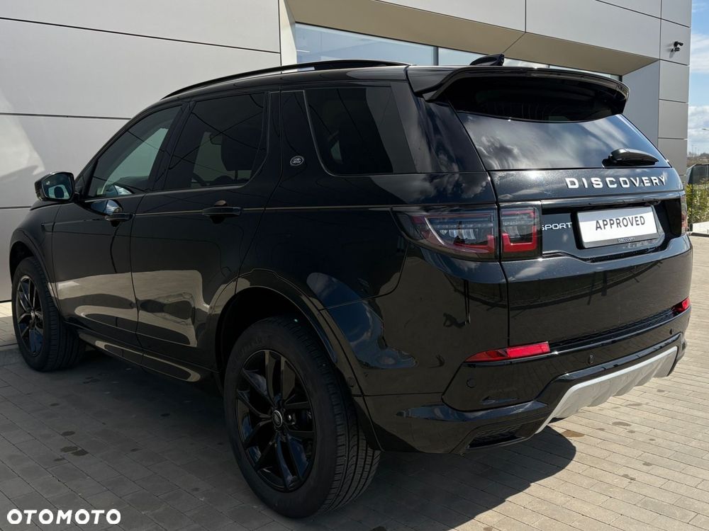 Land Rover Discovery Sport 2.0 D200 mHEV S - 3