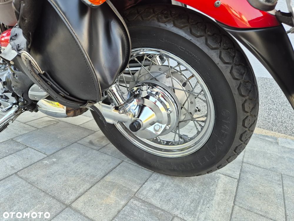 Yamaha Virago - 7