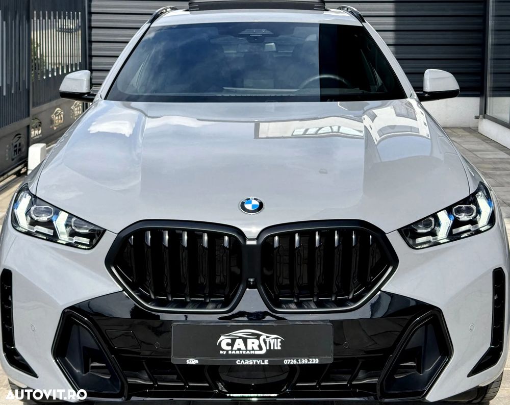 BMW X6 xDrive30d M Sport - 10