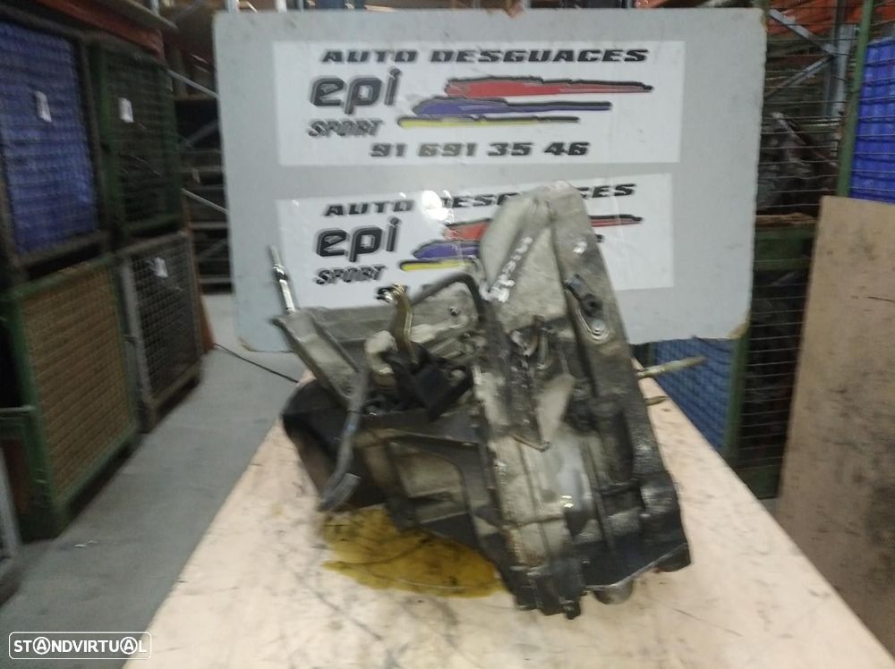 CAIXA VELOCIDADES NISSAN MICRA III 2006 - 2
