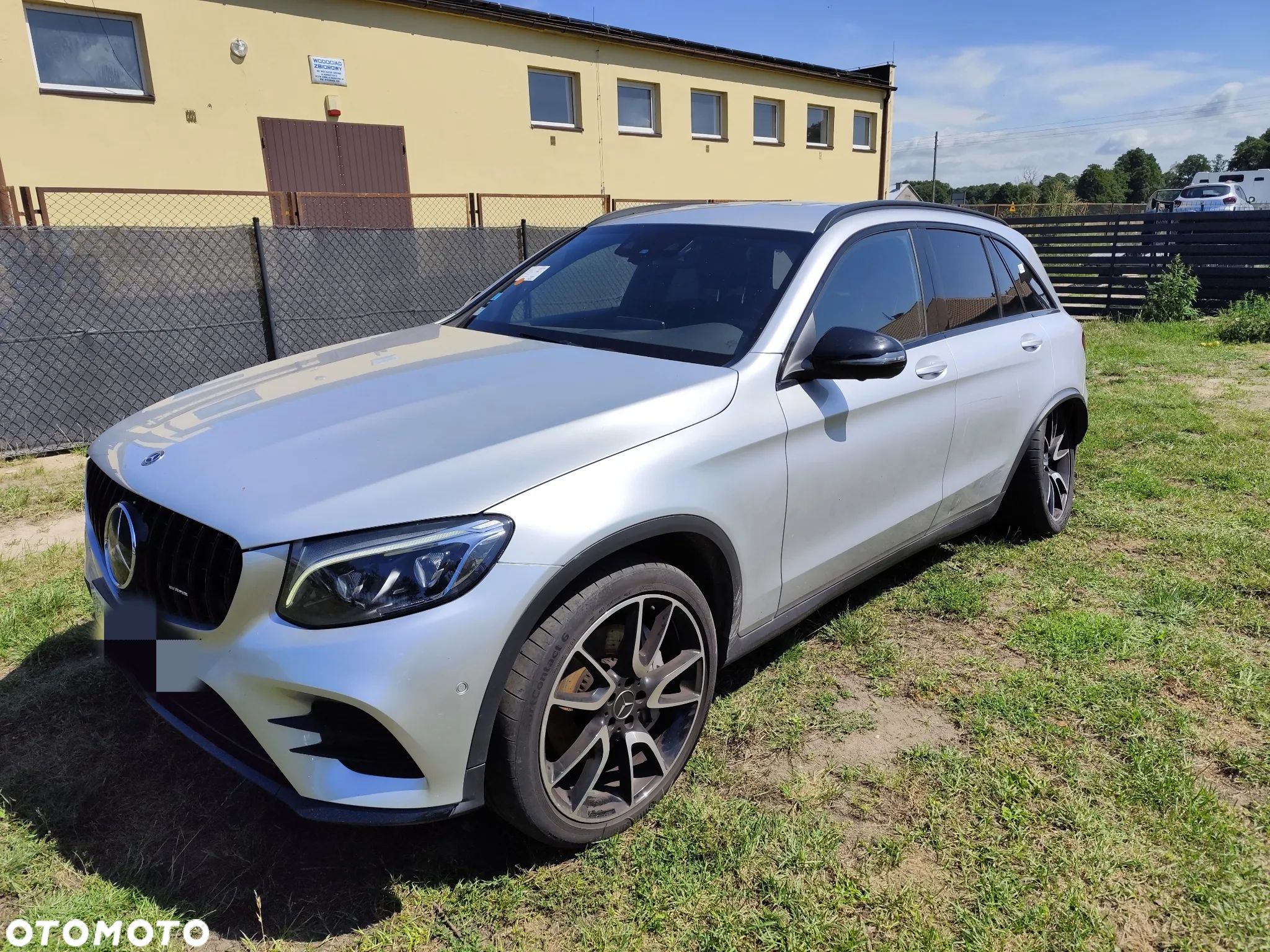 Mercedes-Benz GLC AMG 43 4-Matic - 1