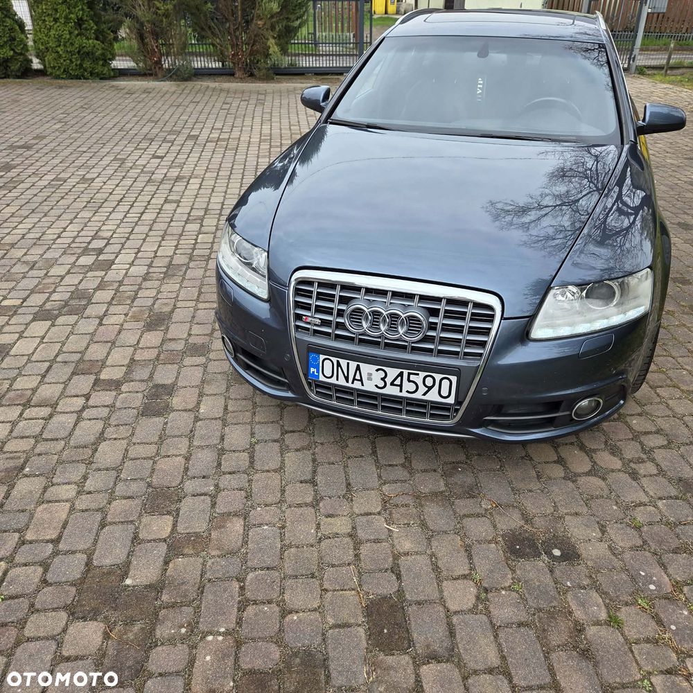 Audi A6 Avant - 4