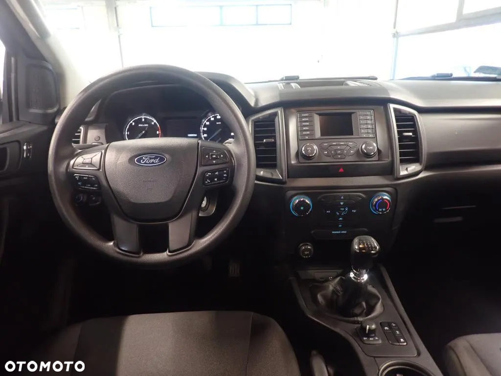 Ford Ranger 2.0 EcoBlue 4x4 DC XL - 9