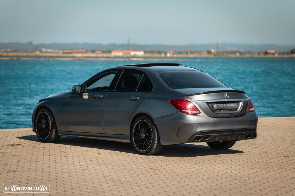 Mercedes-Benz C 220 (BlueTEC) d AMG Line - 6