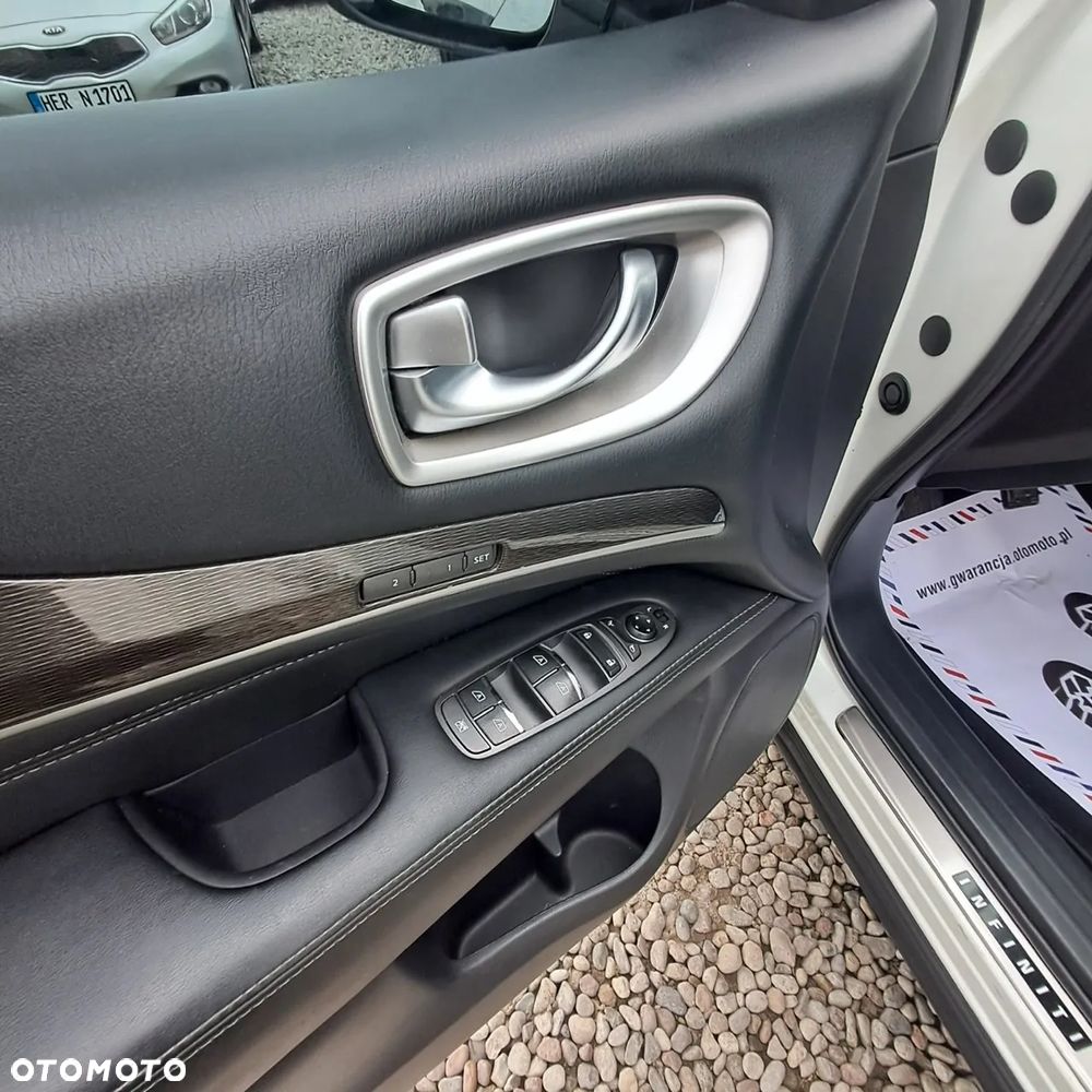 Infiniti QX60 3.5 Elite - 9