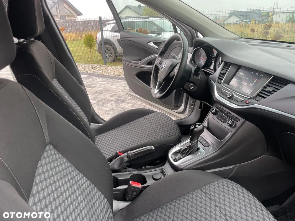 Opel Astra 1.4 Turbo Start/Stop Automatik Ultimate - 30