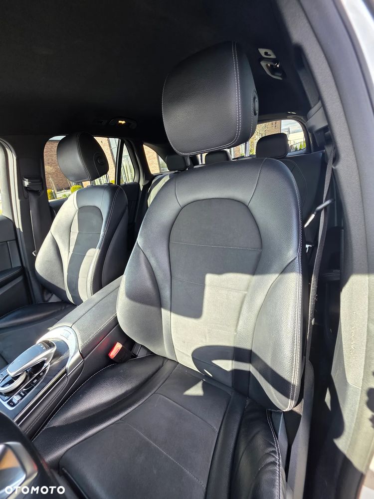 Mercedes-Benz GLC - 14