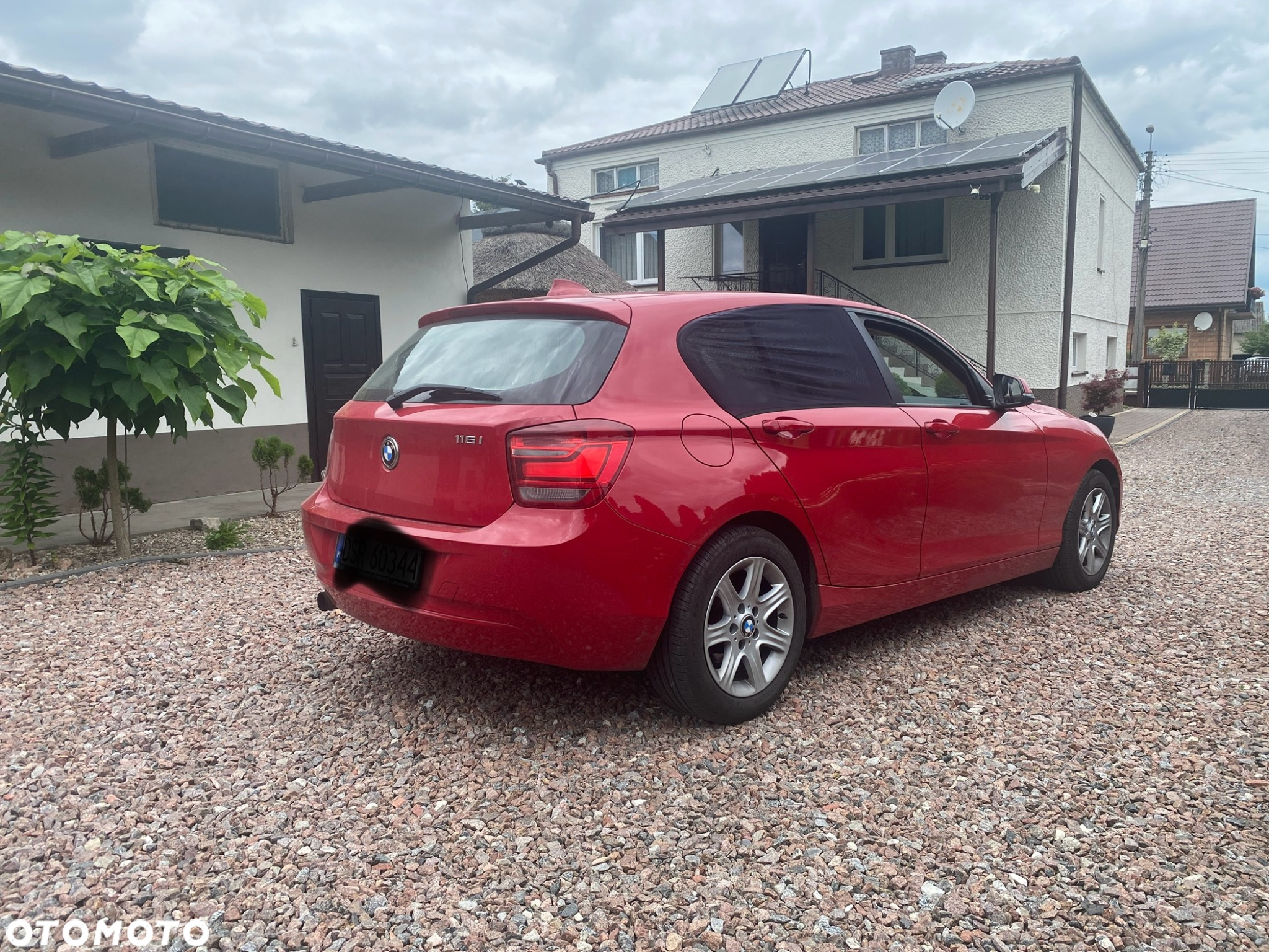 BMW Seria 1 116i - 4