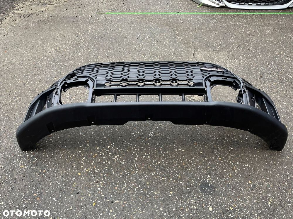 Zderzak przedni MINI COOPER S F56 LCI LIFT WORKS - 4