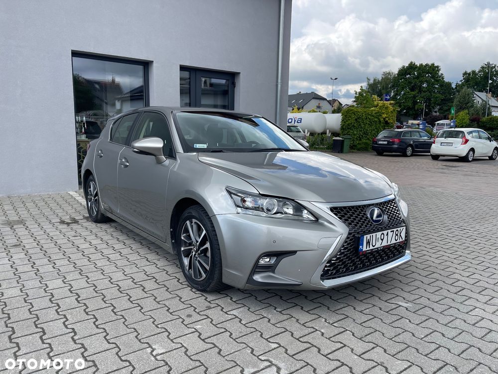 Lexus CT 200h Elegance - 3