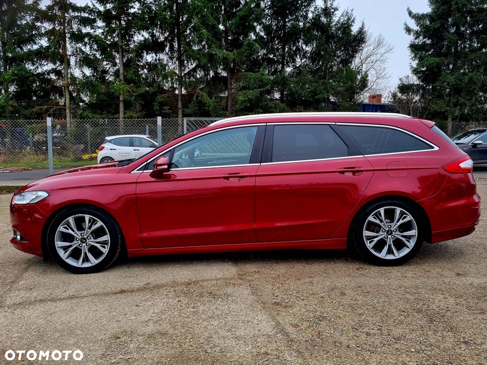 Ford Mondeo 1.5 EcoBoost STart-Stopp Titanium - 10