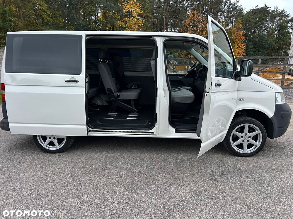 Volkswagen Transporter T5 TDI L1H1 - 16