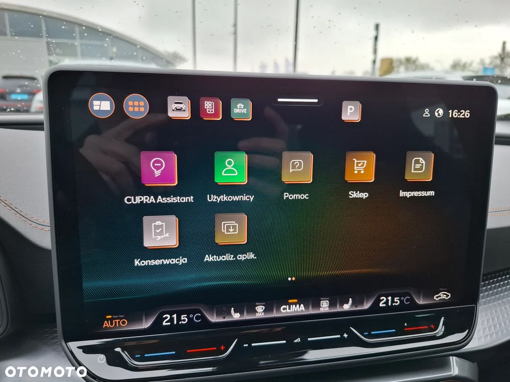 Cupra Formentor 1.5 eTSI mHEV DSG - 34