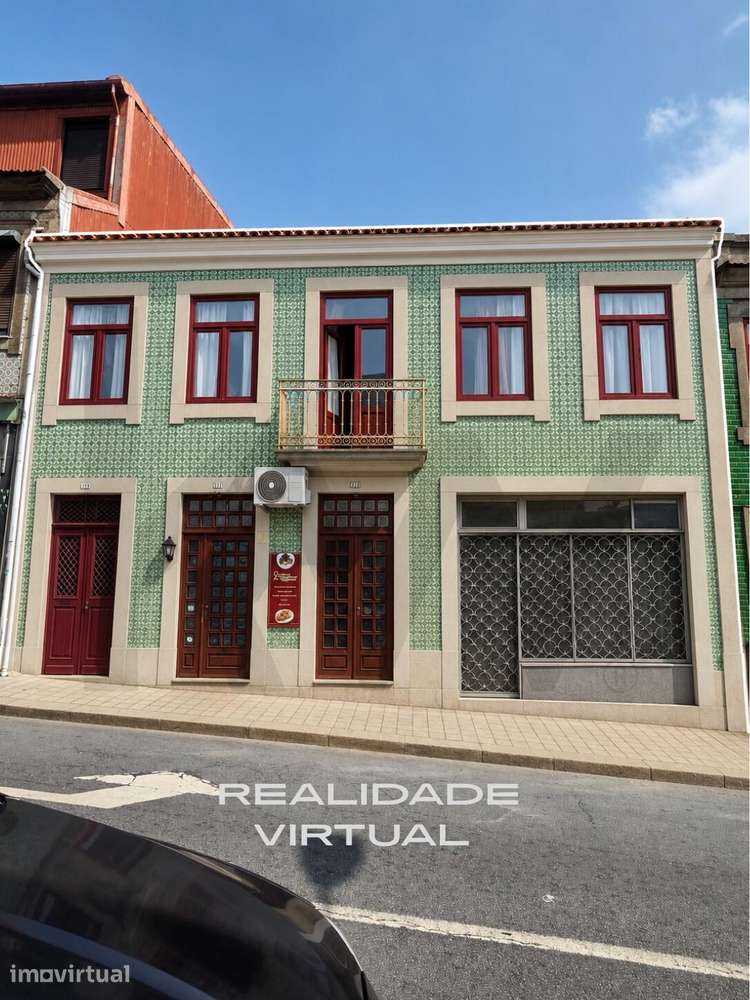 Oportunidade Única de Investimento | Prédio Misto | Campanhã | Porto - Grande imagem: 2/31
