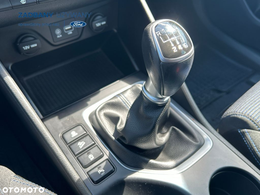 Hyundai Tucson 1.6 GDi 2WD Trend - 10