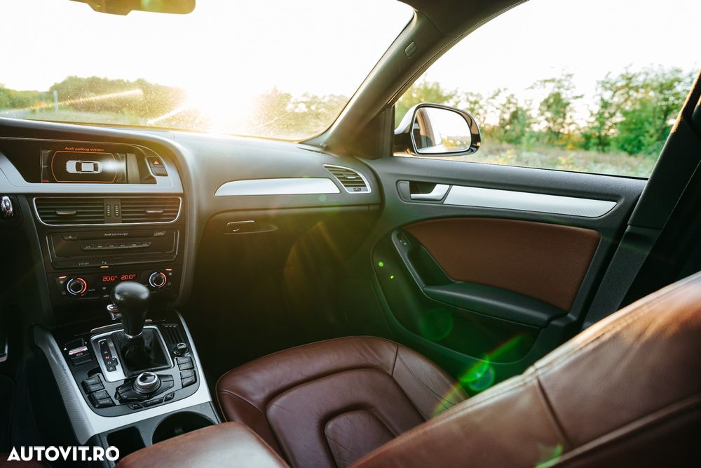 Audi A4 2.0 TDI B8 Multitronic - 3