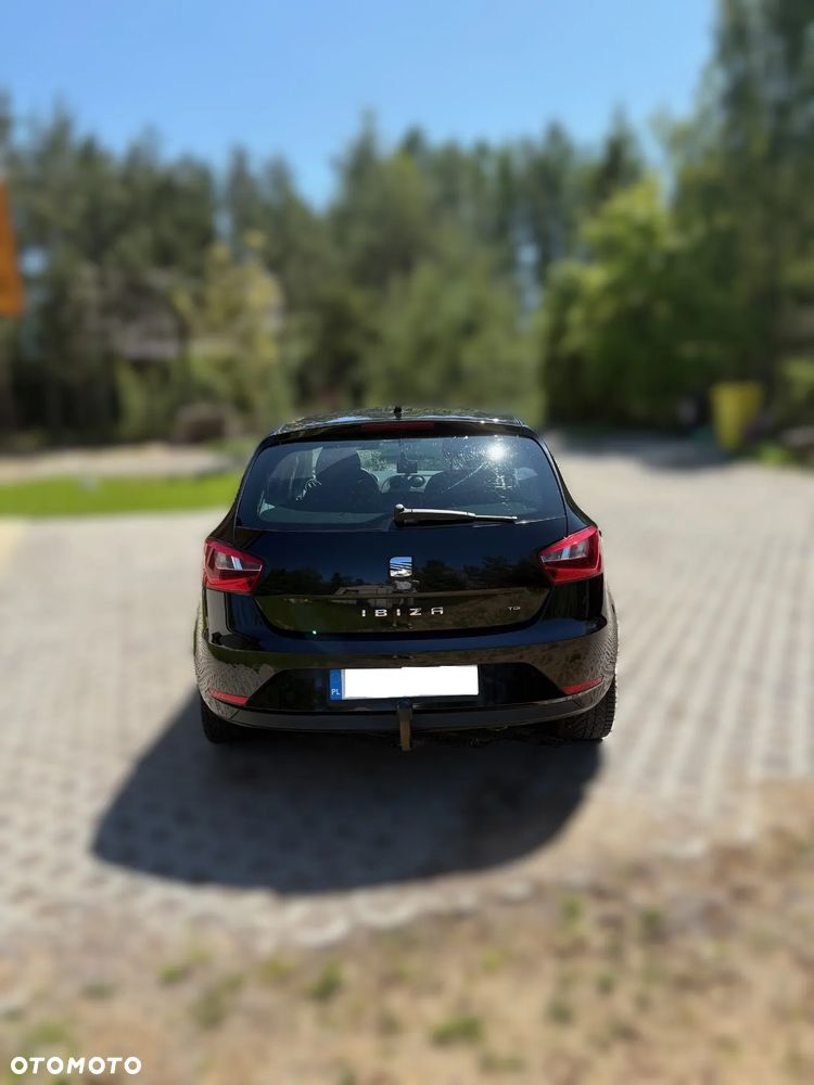Seat Ibiza 1.6 TDI DPF Style - 5