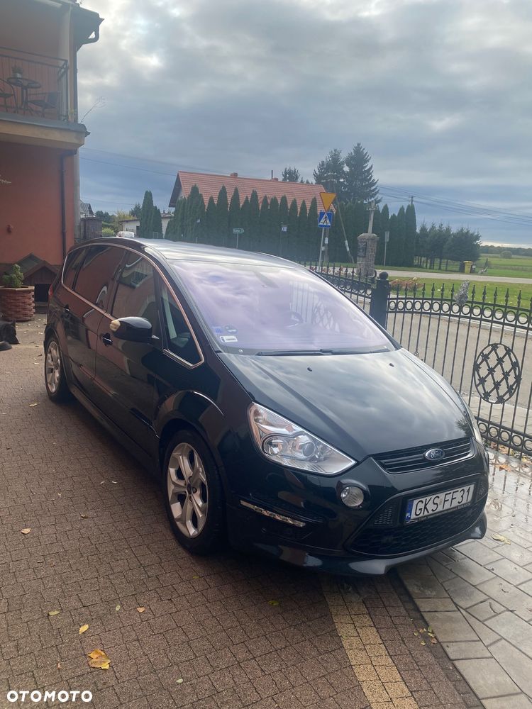 Ford S-Max 2010 photo 2