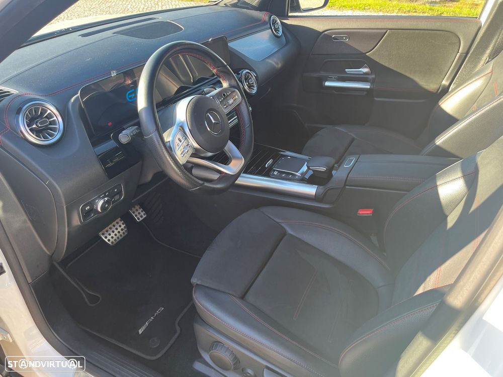 Mercedes-Benz EQA 250 AMG Line - 15