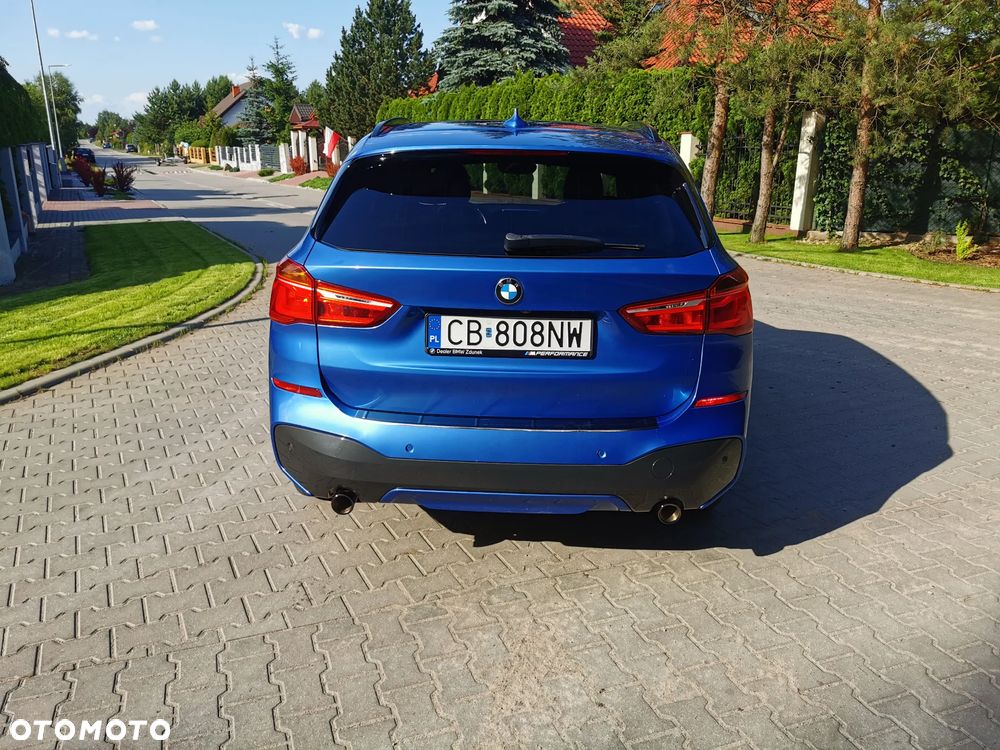 BMW X1 xDrive20d Sport - 5