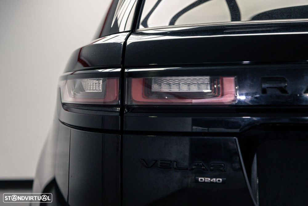 Land Rover Range Rover Velar 2.0d - 10