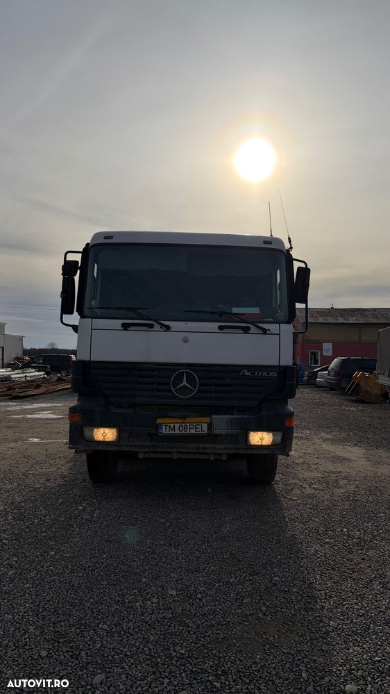 Mercedes-Benz Actros 3231 - 1