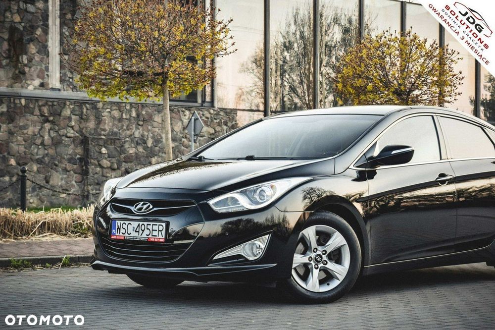 Hyundai i40 1.7 CRDi blue Style - 9